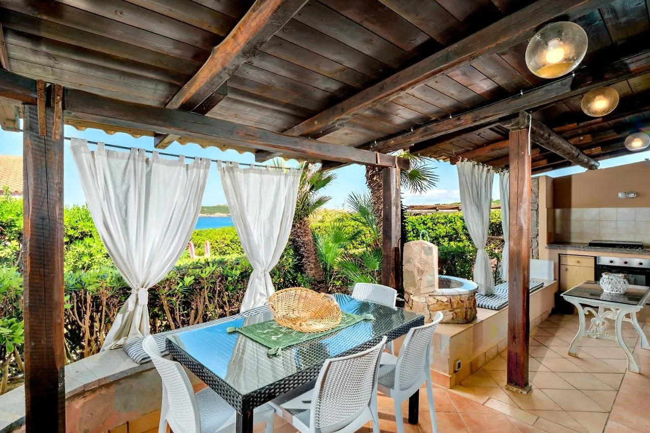Villa A 50 Metri Dal Mare Santa Teresa Gallura