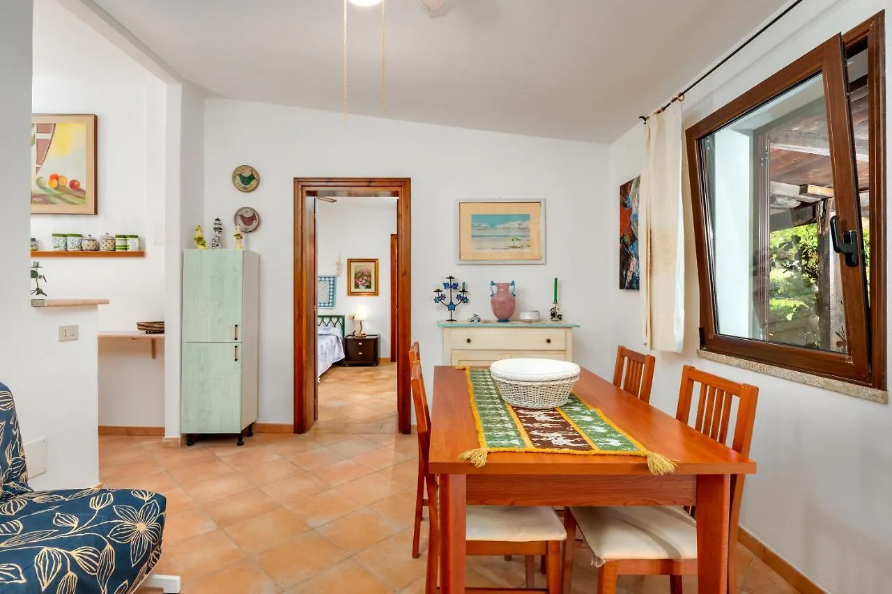Villa A 50 Metri Dal Mare Santa Teresa Gallura Italie