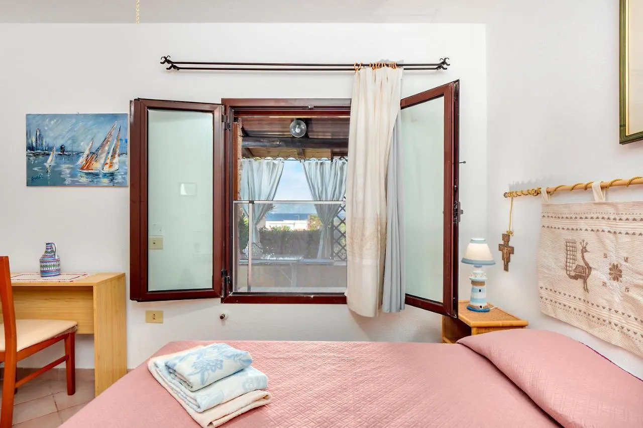 Villa A 50 Metri Dal Mare Santa Teresa Gallura