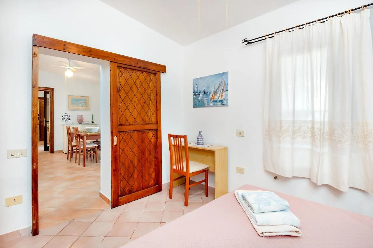 Villa A 50 Metri Dal Mare Santa Teresa Gallura