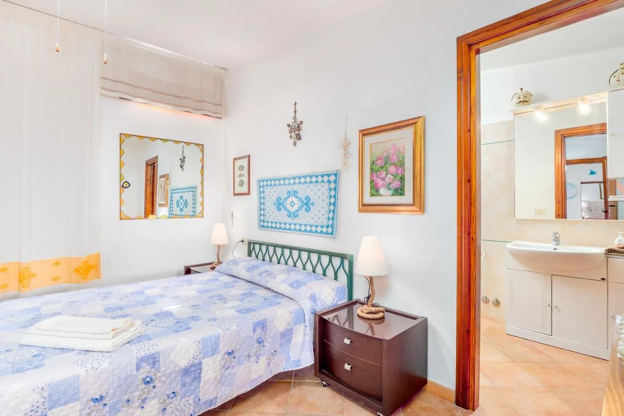 Villa A 50 Metri Dal Mare Santa Teresa Gallura