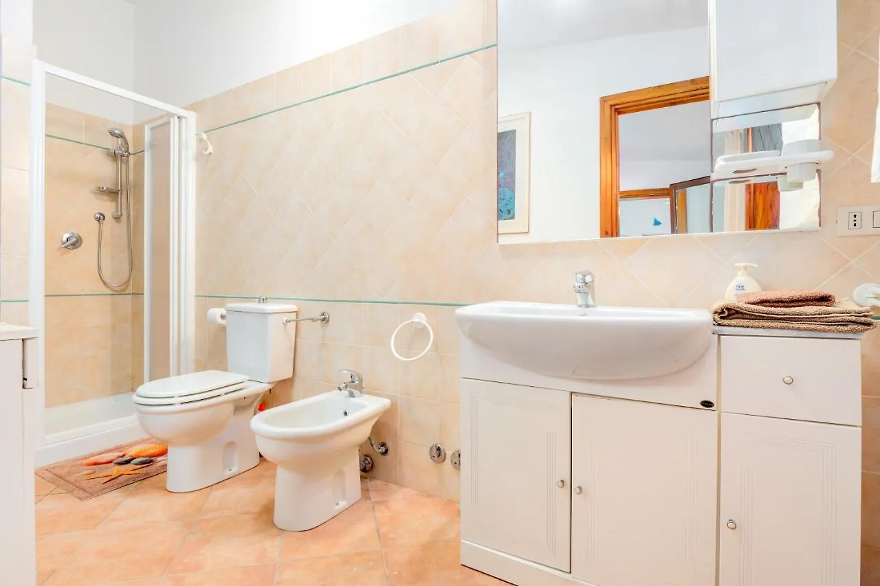 Villa A 50 Metri Dal Mare Santa Teresa Gallura