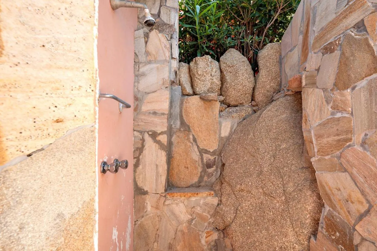 Villa A 50 Metri Dal Mare Santa Teresa Gallura 0*,